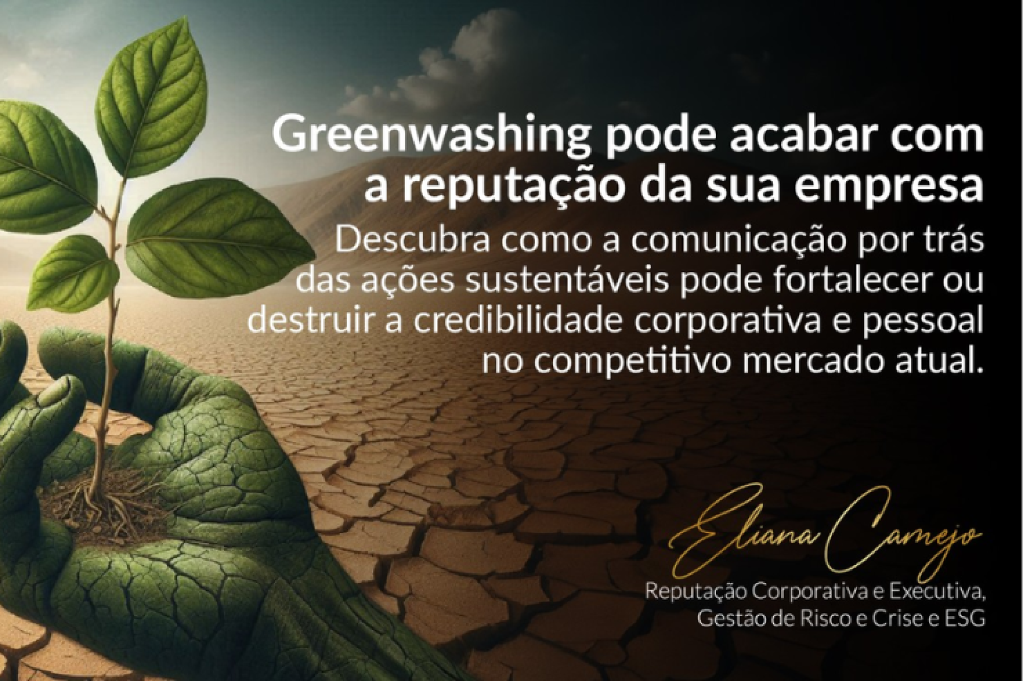 A palavra que deve estar na mente da alta gestão e dos departamentos de marketing - Com mais de 20 anos de atuação no mercado da Comunicação e no atendimento a clientes de todo o país, a Camejo Estratégias em Comunicação põe a serviço de cada cliente a experiência, o conhecimento técnico, os relacionamentos e a credibilidade, além de muita ousadia para buscar os melhores resultados.  